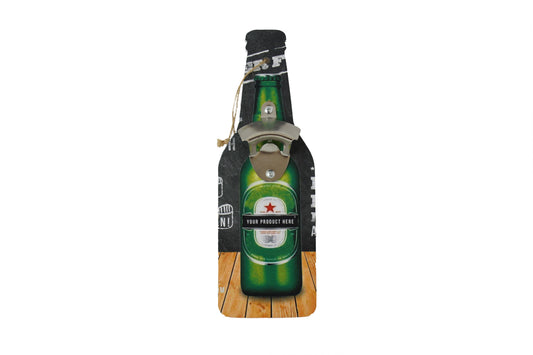 Large Printed Heineken Bottle Opener - BuyAbility