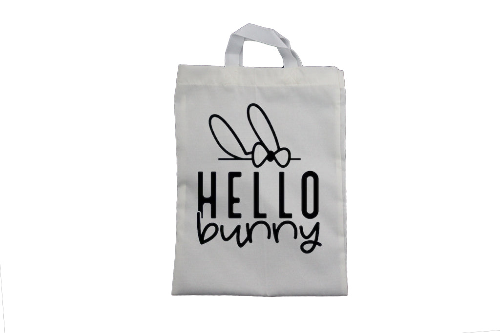 Hello Bunny - Easter Bag