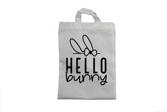 Hello Bunny - Easter Bag