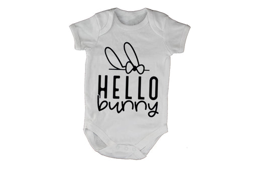 Hello Bunny - Easter - Baby Grow - BuyAbility South Africa