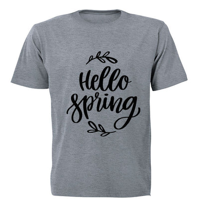 Hello Spring - Kids T-Shirt - BuyAbility South Africa