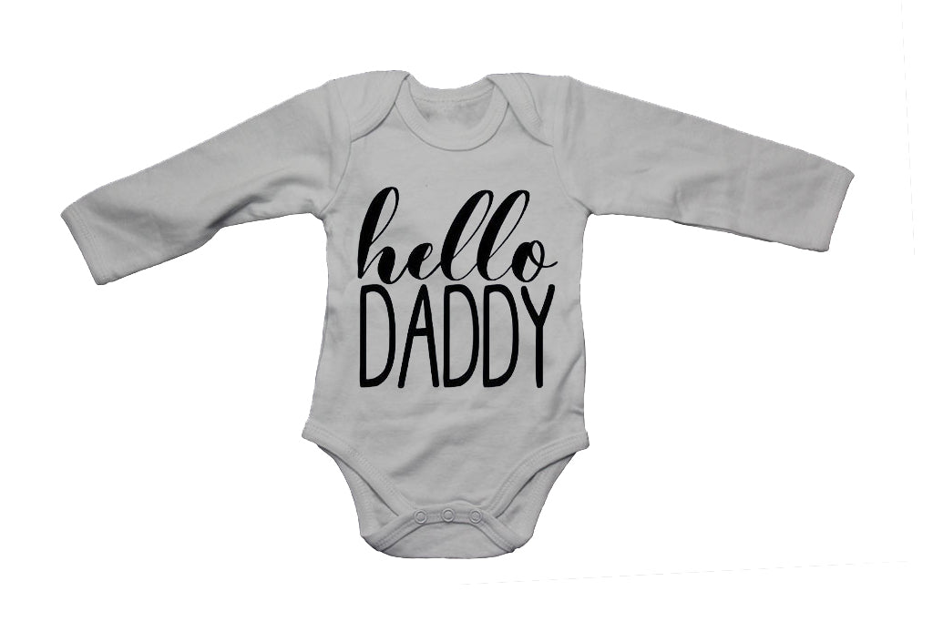Hello Daddy - Babygrow - BuyAbility South Africa