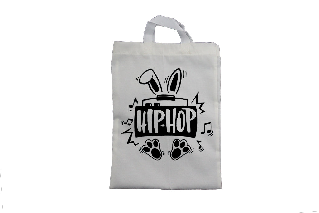Hip Hop - Easter Bunny - Easter Bag