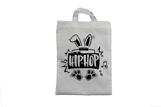 Hip Hop - Easter Bunny - Easter Bag