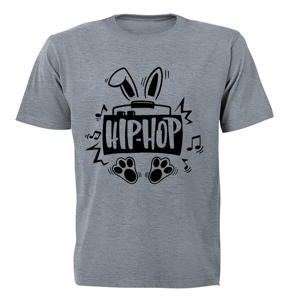 Hip Hop - Easter Bunny - Adults - T-Shirt - BuyAbility South Africa