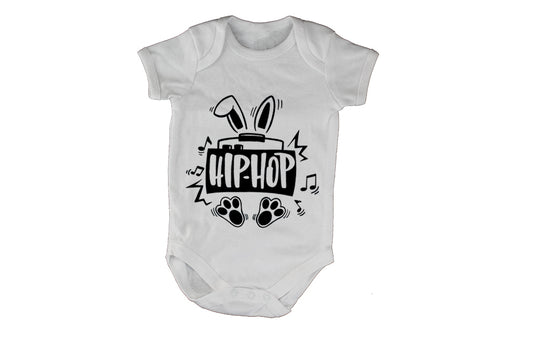 Hip Hop - Easter Bunny - Baby Grow - BuyAbility South Africa