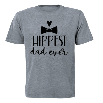 Hippest Dad Ever - Adults - T-Shirt - BuyAbility South Africa