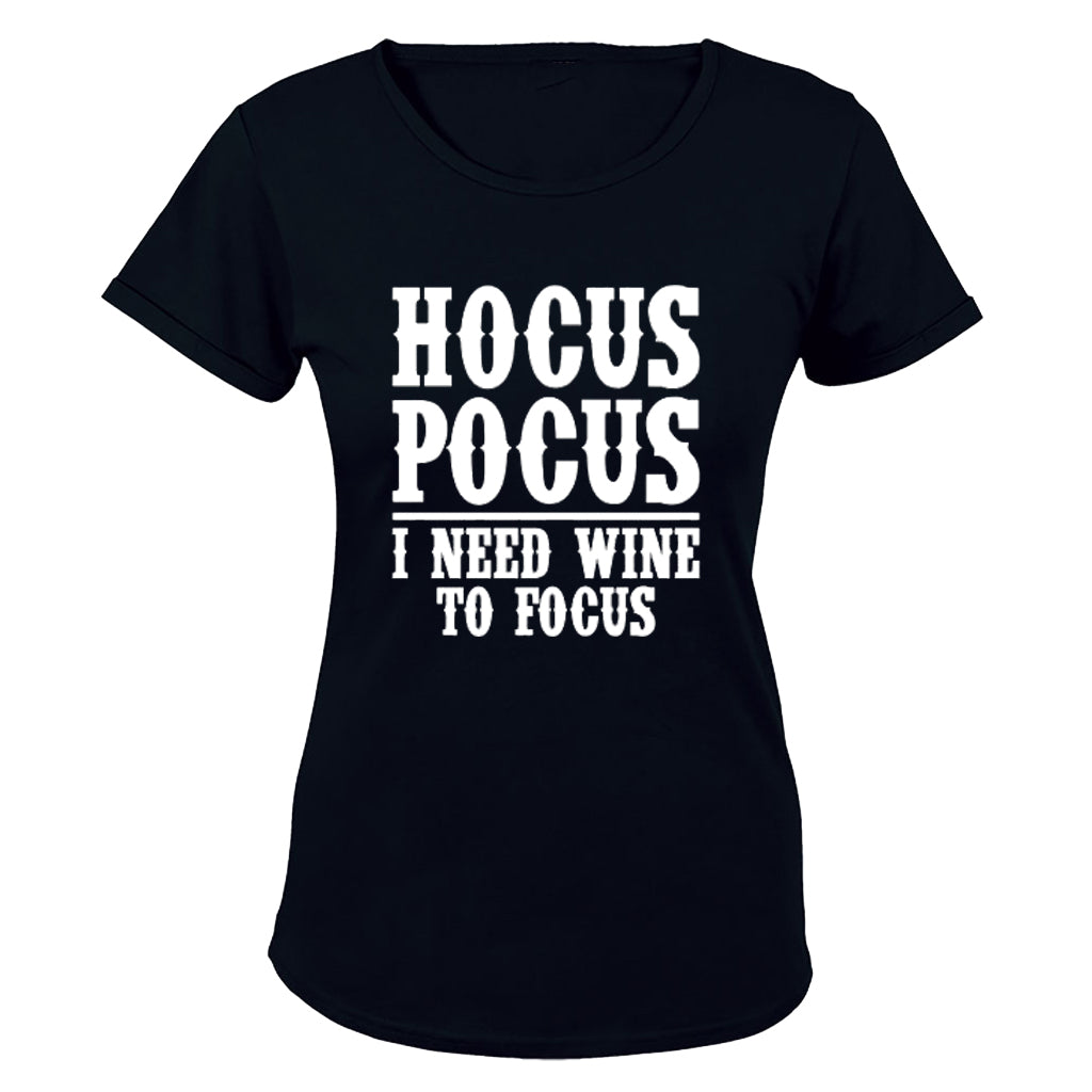 Hocus Pocus - Need Wine to Focus - BuyAbility South Africa