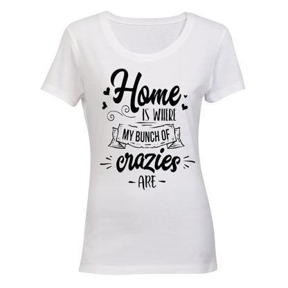 Home is where my bunch of Crazies are! BuyAbility SA