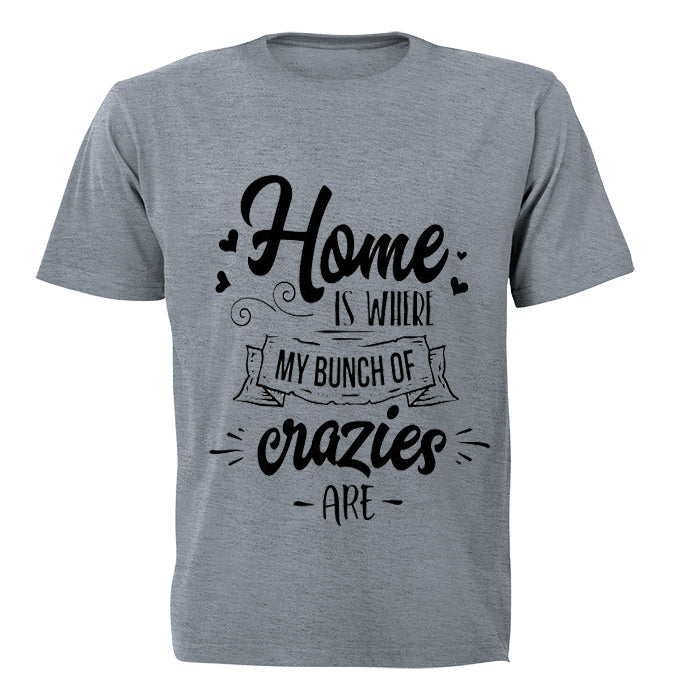 Home is where my bunch of Crazies are! - BuyAbility South Africa
