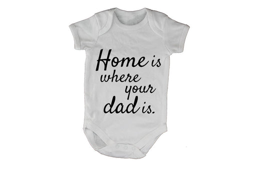 Home Is Where Your Dad Is - BuyAbility South Africa