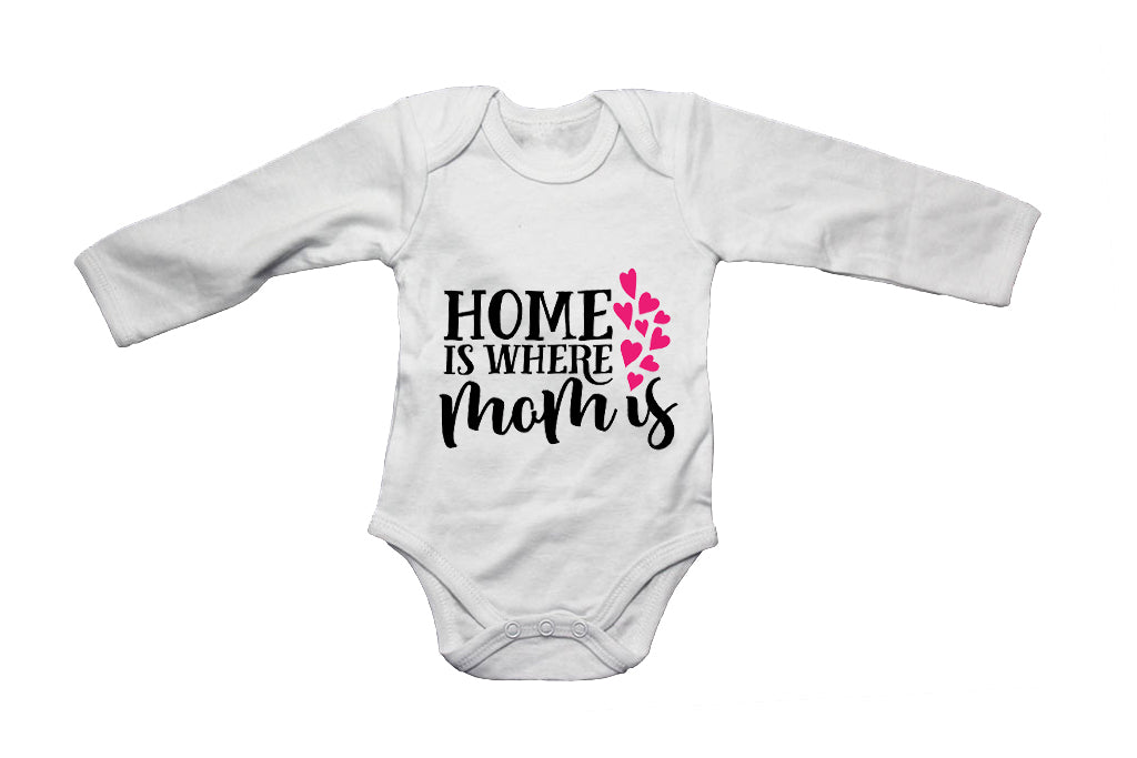 Home Is Where MOM Is - Baby Grow - BuyAbility South Africa