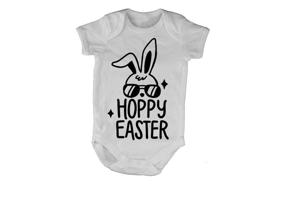 Hoppy Easter - Cool Bunny - Baby Grow - BuyAbility South Africa