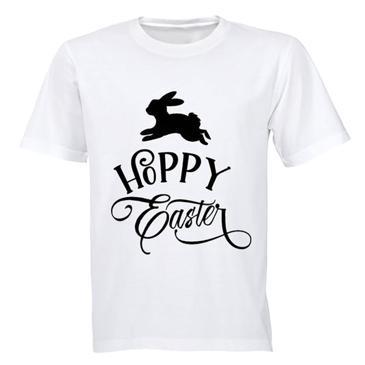 Hoppy Easter! - Adults - T-Shirt