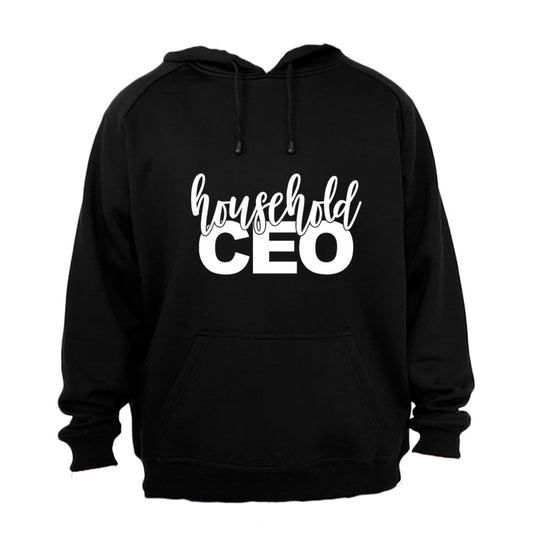 Household CEO - Hoodie - BuyAbility South Africa