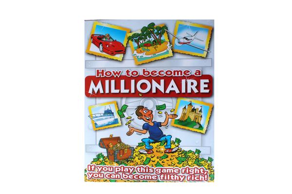 How to Become a Millionaire – Board Game - BuyAbility South Africa