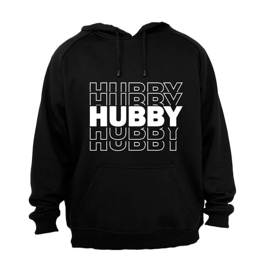 Hubby - Bold - Hoodie - BuyAbility South Africa