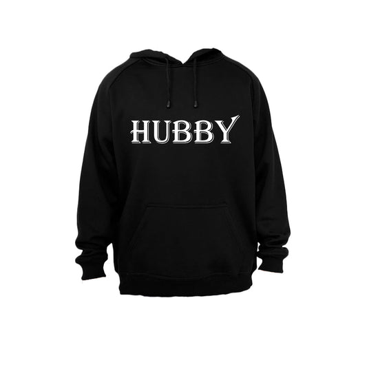 Hubby - Hoodie - BuyAbility South Africa
