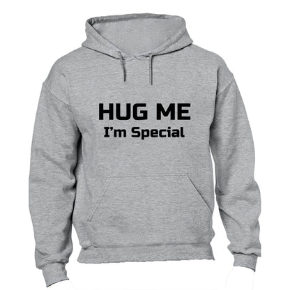 Hug Me - I m Special - Hoodie - BuyAbility South Africa