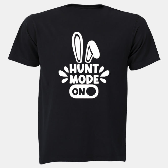 Hunt Mode - Easter - Kids T-Shirt - BuyAbility South Africa