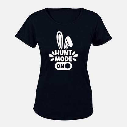 Hunt Mode - Easter - Ladies - T-Shirt - BuyAbility South Africa