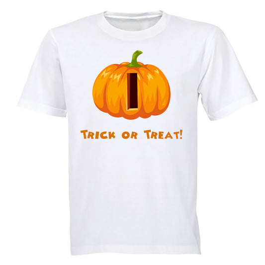 I - Halloween Pumpkin - Kids T-Shirt - BuyAbility South Africa