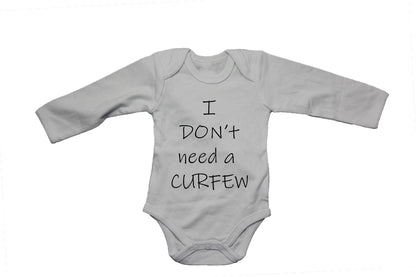 I don't need a Curfew! - BuyAbility South Africa