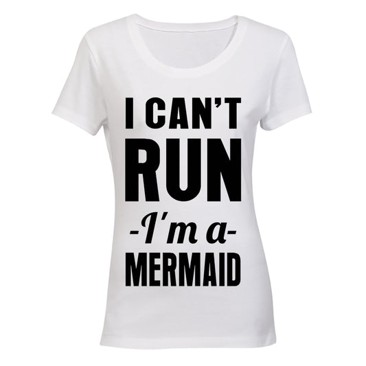 I Can't Run, I'm A Mermaid!! - BuyAbility South Africa
