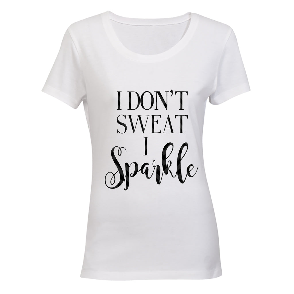 I don't Sweat... I Sparkle! BuyAbility SA