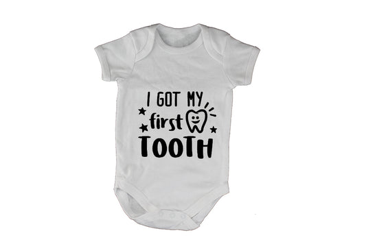 I Got My FIRST Tooth! - BuyAbility South Africa