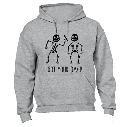 I Got Your Back - Hoodie - BuyAbility South Africa