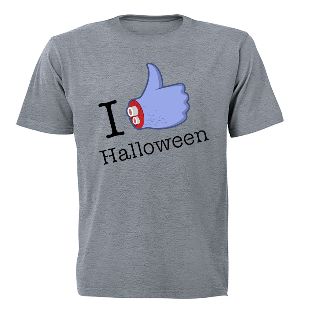 I Like Halloween - Adults - T-Shirt - BuyAbility South Africa