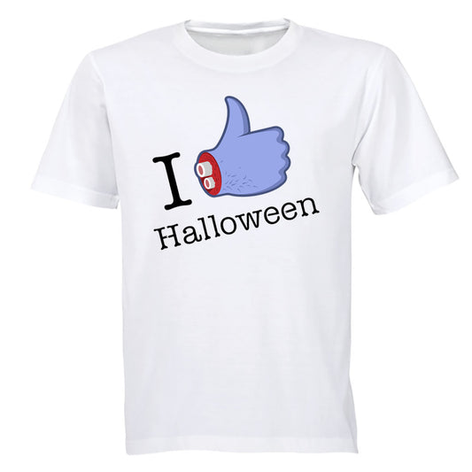 I Like Halloween - Adults - T-Shirt - BuyAbility South Africa