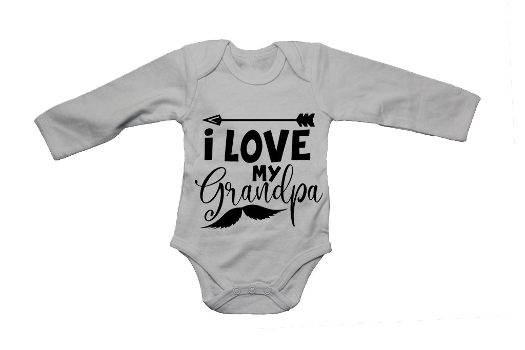 I Love My Grandpa - Baby Grow - BuyAbility South Africa