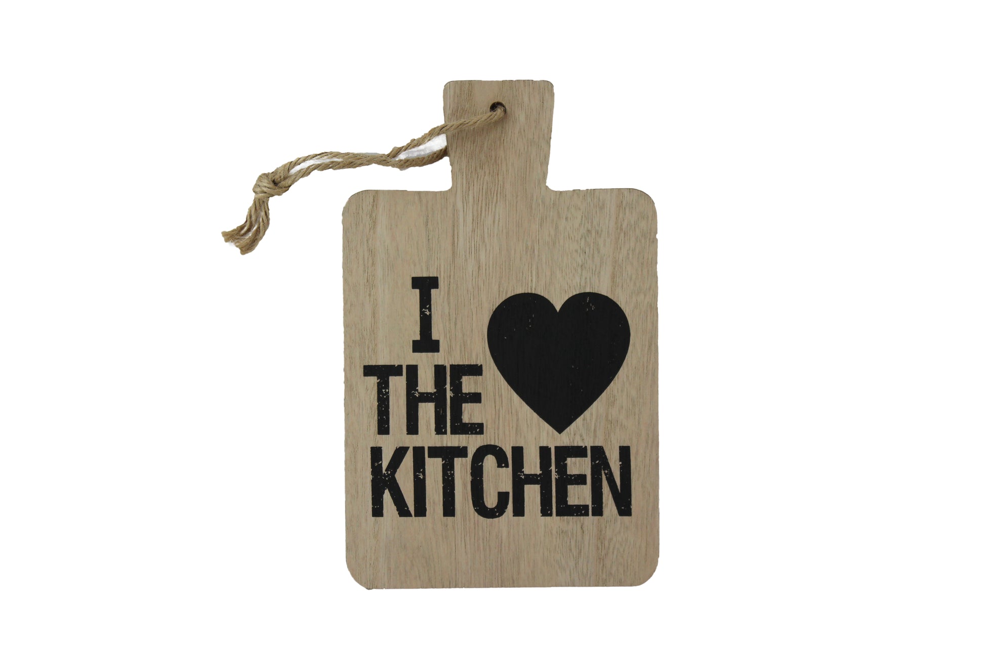 I Love The Kitchen - Kitchen Board - BuyAbility