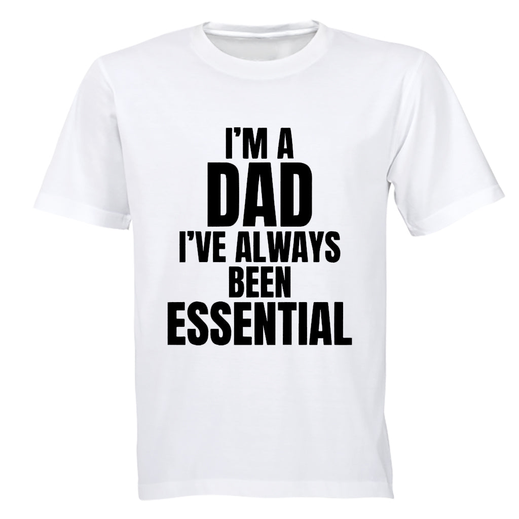 I m A Dad - Essential - Adults - T-Shirt - BuyAbility South Africa