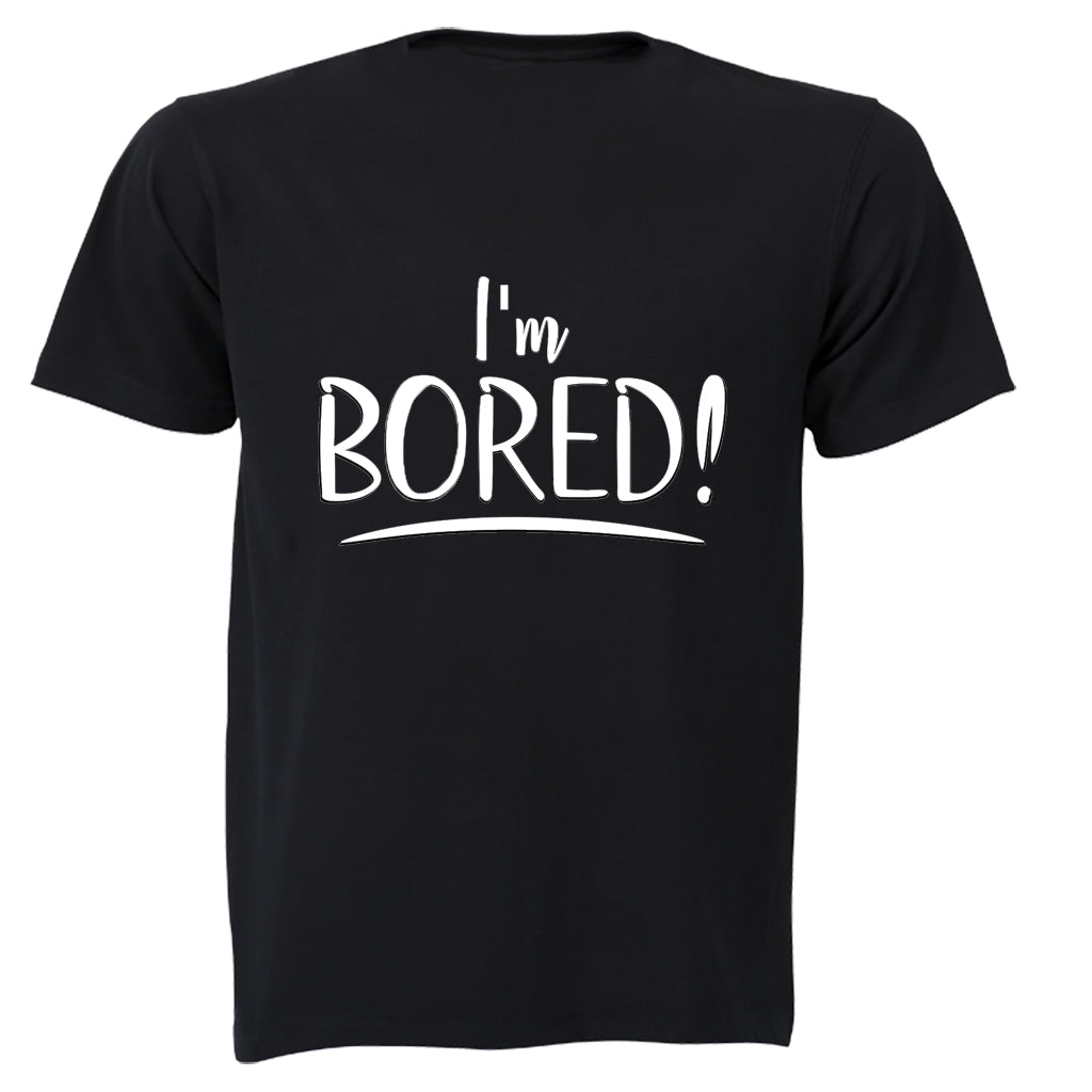 I'm Bored - Kids T-Shirt - BuyAbility South Africa