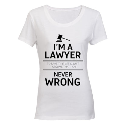 I'm A Lawyer... BuyAbility SA