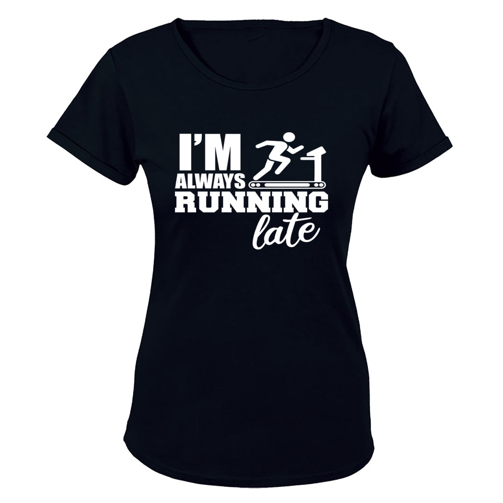 I'm Always Running, LATE - BuyAbility South Africa