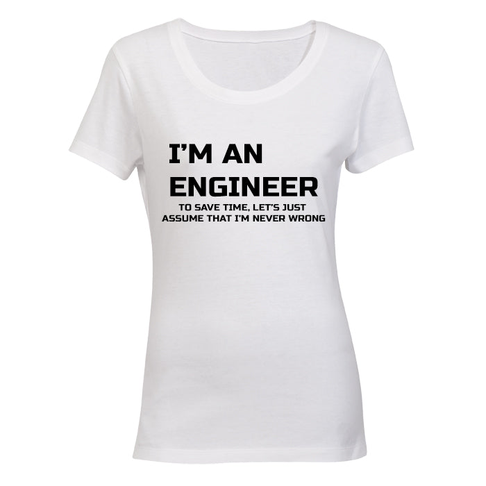 I'm an Engineer... BuyAbility SA