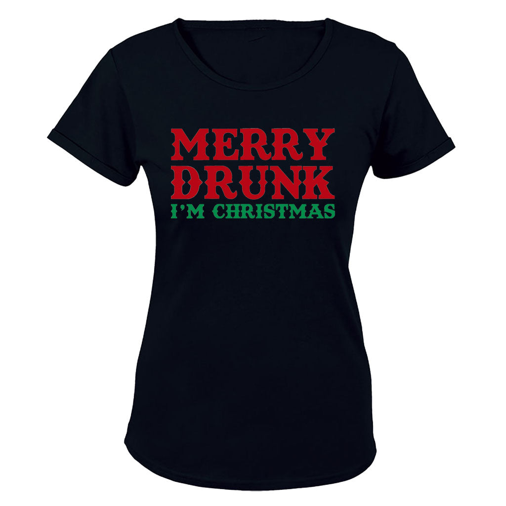 I'm Christmas! - Ladies - T-Shirt - BuyAbility South Africa