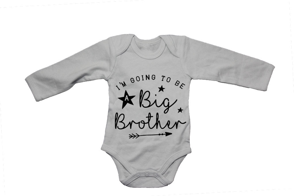 I'm Going to be a Big Brother - Stars and Arrow - BuyAbility South Africa