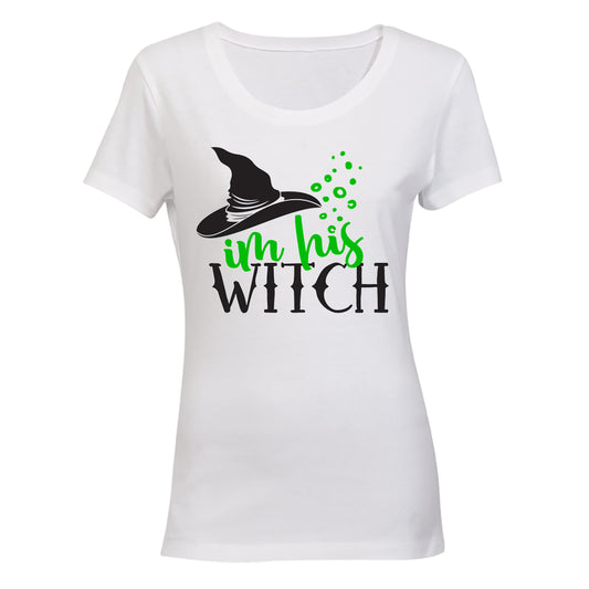 I'm His Witch - Halloween - BuyAbility South Africa