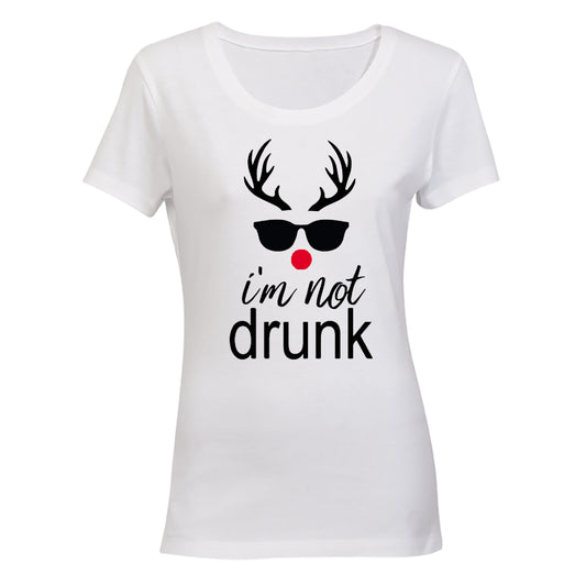 I'm Not Drunk - Christmas Reindeer - BuyAbility South Africa