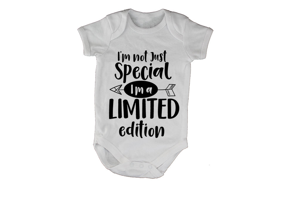 I'm not just Special - I'm a Limited Edition! - BuyAbility South Africa