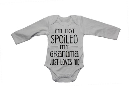 I'm Not Spoiled - My Grandma Just Loves Me - BuyAbility South Africa