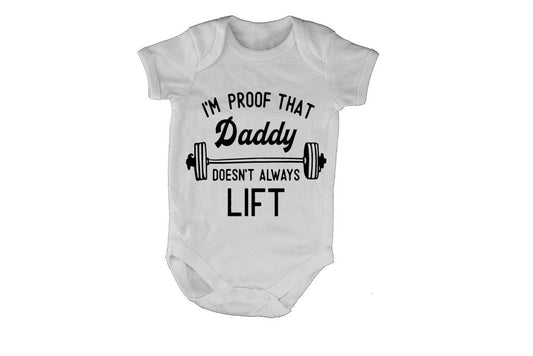 Im Proof that Daddy Doesnt Lift All the Time - BuyAbility South Africa