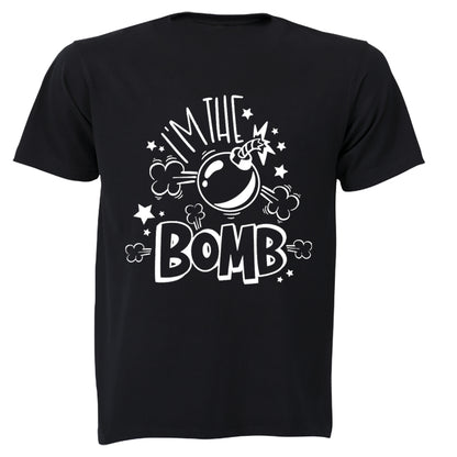 I'm The Bomb - Kids T-Shirt - BuyAbility South Africa
