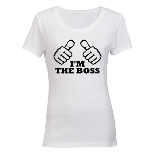 I'm The Boss - Thumbs - BuyAbility South Africa