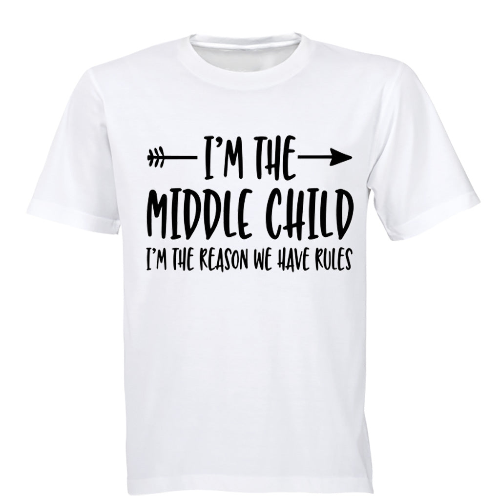 I'm the Middle Child... - BuyAbility South Africa